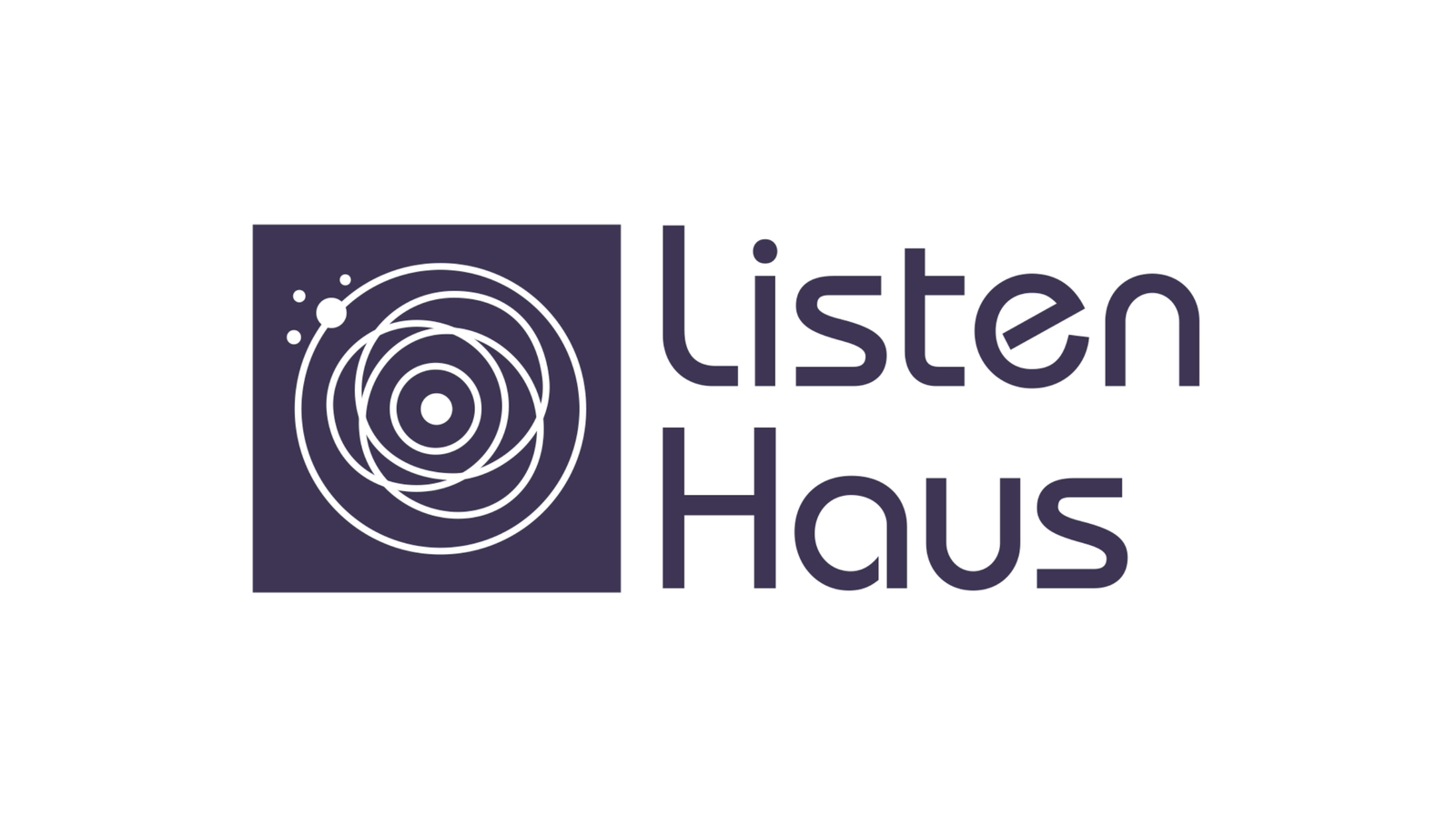 Listen Haus Logo Motion Graphic